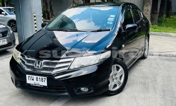 Buy Used Honda City Black Car in Chachoengsao in Chachoengsao Buy Used Honda City Black Car in Chachoengsao in Chachoengsao