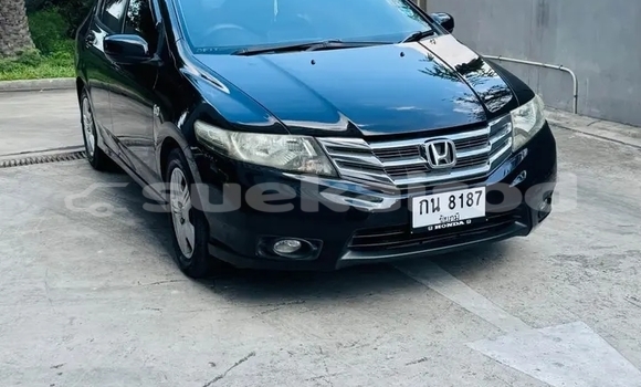 Buy Used Honda City Black Car in Chachoengsao in Chachoengsao Buy Used Honda City Black Car in Chachoengsao in Chachoengsao