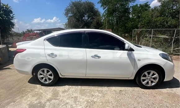 Buy Used Nissan Almera White Car in Chachoengsao in Chachoengsao Buy Used Nissan Almera White Car in Chachoengsao in Chachoengsao