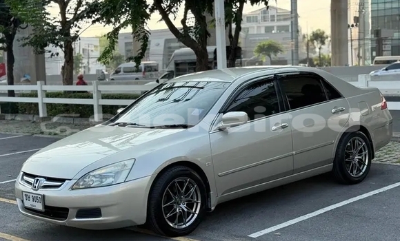 Buy Used Honda Accord Other Car in Chai Nat in Chai Nat Buy Used Honda Accord Other Car in Chai Nat in Chai Nat