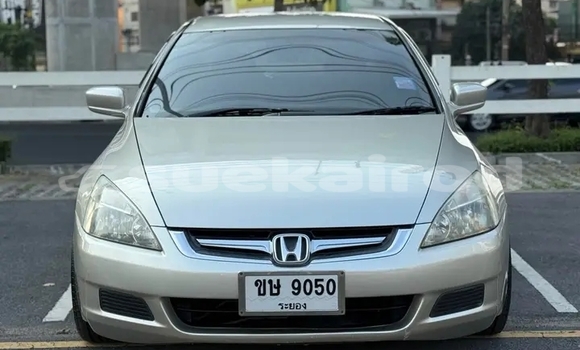 Buy Used Honda Accord Other Car in Chai Nat in Chai Nat Buy Used Honda Accord Other Car in Chai Nat in Chai Nat