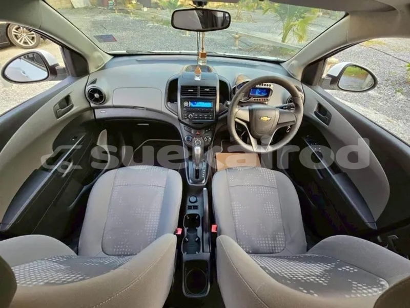 Big with watermark chevrolet sonic chachoengsao chachoengsao 77957