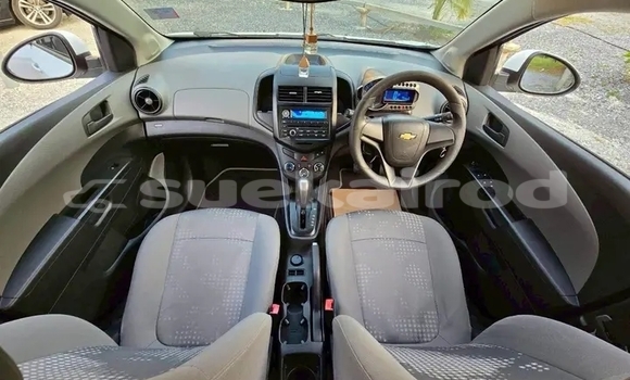 Buy Used Chevrolet Sonic White Car in Chachoengsao in Chachoengsao Buy Used Chevrolet Sonic White Car in Chachoengsao in Chachoengsao