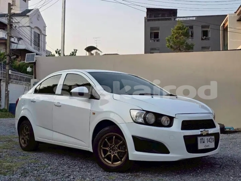 Big with watermark chevrolet sonic chachoengsao chachoengsao 77957