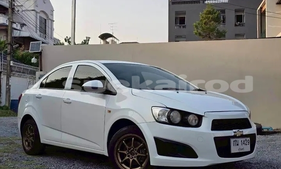 Buy Used Chevrolet Sonic White Car in Chachoengsao in Chachoengsao Buy Used Chevrolet Sonic White Car in Chachoengsao in Chachoengsao