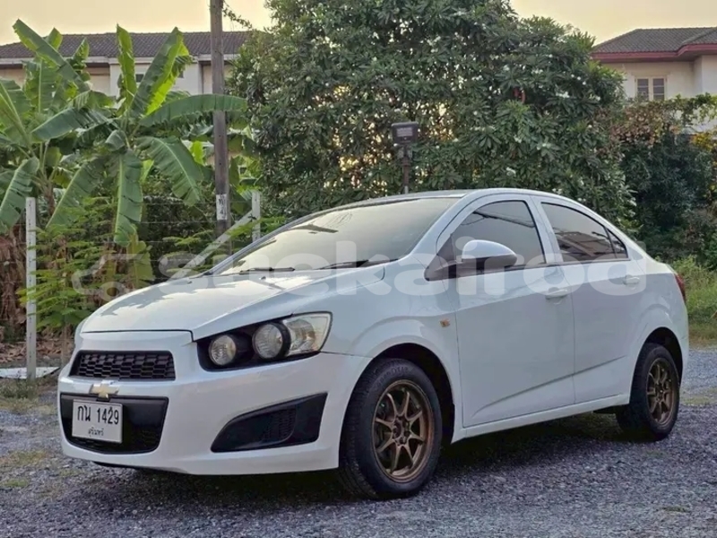 Big with watermark chevrolet sonic chachoengsao chachoengsao 77957