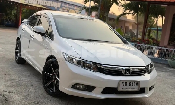 Buy Used Honda Civic Other Car in Chachoengsao in Chachoengsao Buy Used Honda Civic Other Car in Chachoengsao in Chachoengsao