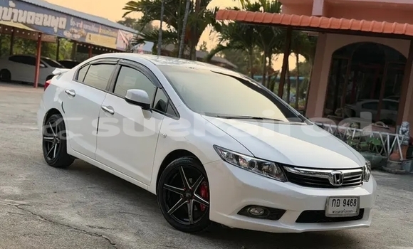 Buy Used Honda Civic Other Car in Chachoengsao in Chachoengsao Buy Used Honda Civic Other Car in Chachoengsao in Chachoengsao