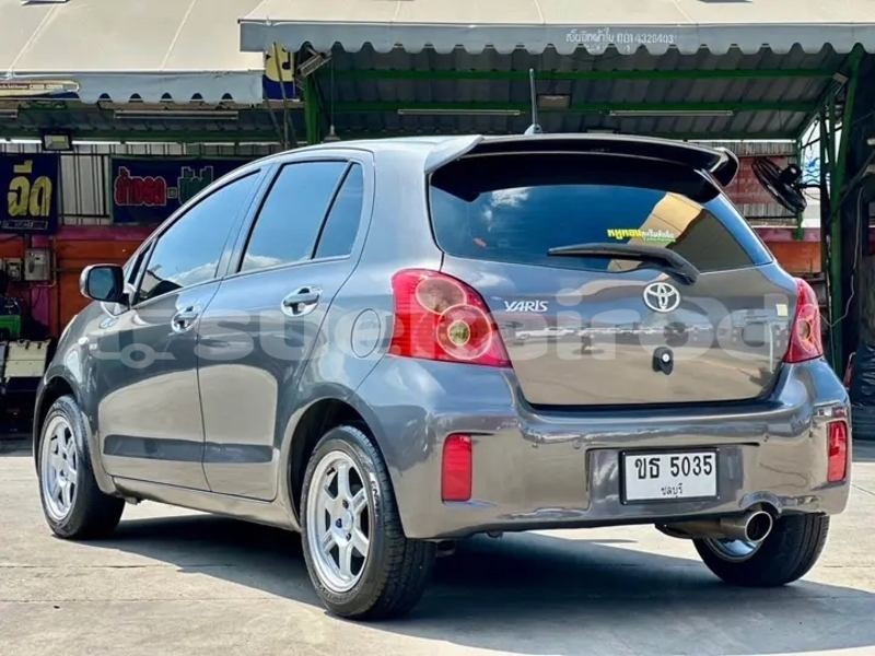 Big with watermark toyota yaris chai nat chai nat 77960