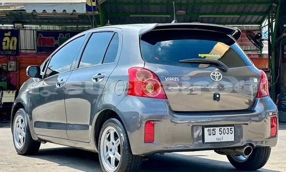 Buy Used Toyota Yaris Other Car in Chai Nat in Chai Nat Buy Used Toyota Yaris Other Car in Chai Nat in Chai Nat