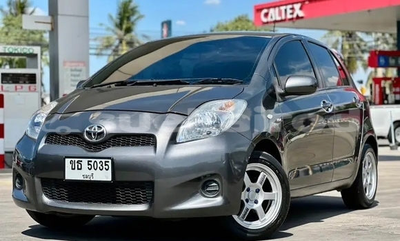 Buy Used Toyota Yaris Other Car in Chai Nat in Chai Nat Buy Used Toyota Yaris Other Car in Chai Nat in Chai Nat