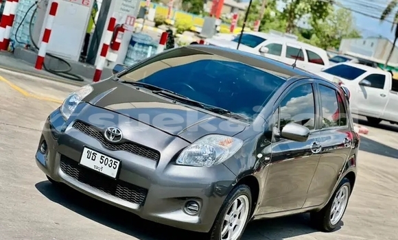 Buy Used Toyota Yaris Other Car in Chai Nat in Chai Nat Buy Used Toyota Yaris Other Car in Chai Nat in Chai Nat