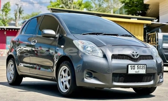 Buy Used Toyota Yaris Other Car in Chai Nat in Chai Nat Buy Used Toyota Yaris Other Car in Chai Nat in Chai Nat