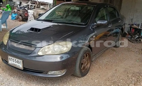 Buy Used Toyota Altis Other Car in Chachoengsao in Chachoengsao Buy Used Toyota Altis Other Car in Chachoengsao in Chachoengsao