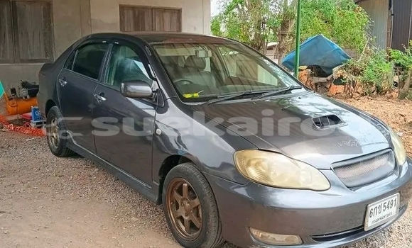 Buy Used Toyota Altis Other Car in Chachoengsao in Chachoengsao Buy Used Toyota Altis Other Car in Chachoengsao in Chachoengsao