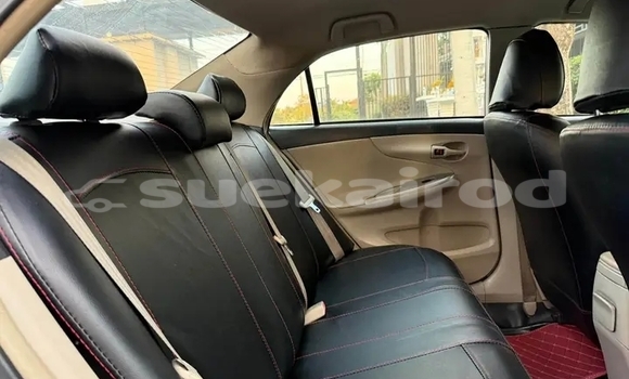 Buy Used Toyota Altis Other Car in Chachoengsao in Chachoengsao