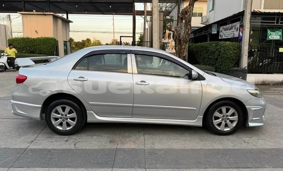 Buy Used Toyota Altis Other Car in Chachoengsao in Chachoengsao Buy Used Toyota Altis Other Car in Chachoengsao in Chachoengsao