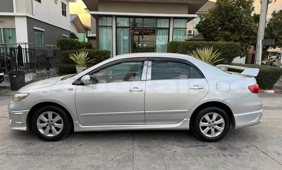 Buy Used Toyota Altis Other Car in Chachoengsao in Chachoengsao Buy Used Toyota Altis Other Car in Chachoengsao in Chachoengsao