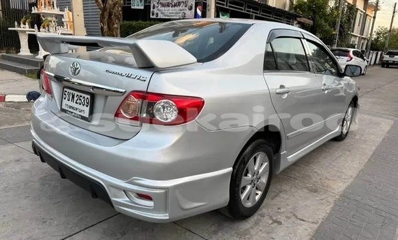 Buy Used Toyota Altis Other Car in Chachoengsao in Chachoengsao Buy Used Toyota Altis Other Car in Chachoengsao in Chachoengsao