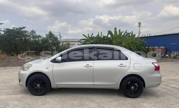 Buy Used Toyota Vios Other Car in Chumphon in Chumphon Buy Used Toyota Vios Other Car in Chumphon in Chumphon