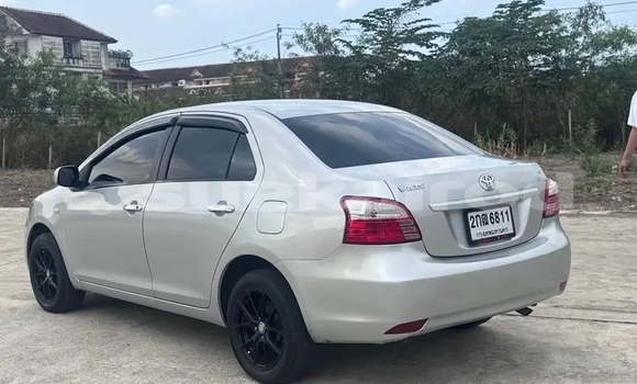 Buy Used Toyota Vios Other Car in Chumphon in Chumphon Buy Used Toyota Vios Other Car in Chumphon in Chumphon