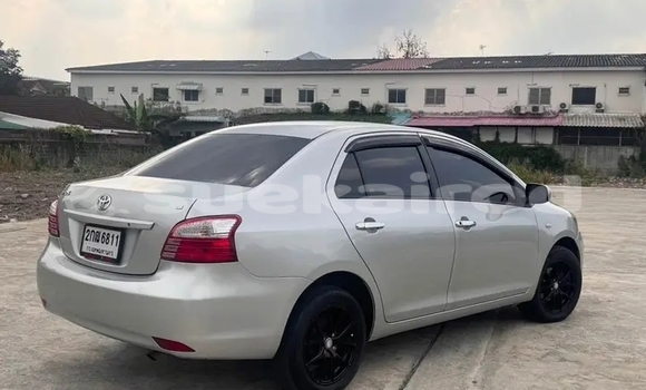 Buy Used Toyota Vios Other Car in Chumphon in Chumphon Buy Used Toyota Vios Other Car in Chumphon in Chumphon