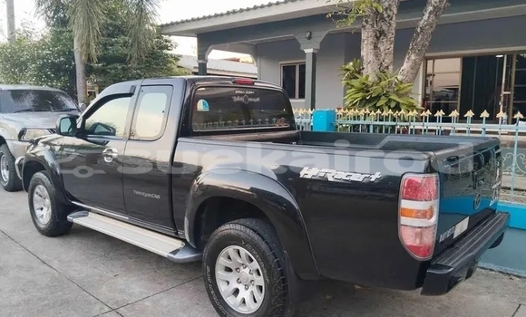 Buy Used Mazda BT-50 Black Car in Chachoengsao in Chachoengsao Buy Used Mazda BT-50 Black Car in Chachoengsao in Chachoengsao