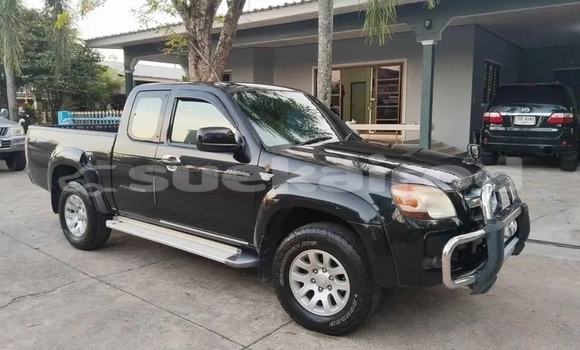 Buy Used Mazda BT-50 Black Car in Chachoengsao in Chachoengsao Buy Used Mazda BT-50 Black Car in Chachoengsao in Chachoengsao