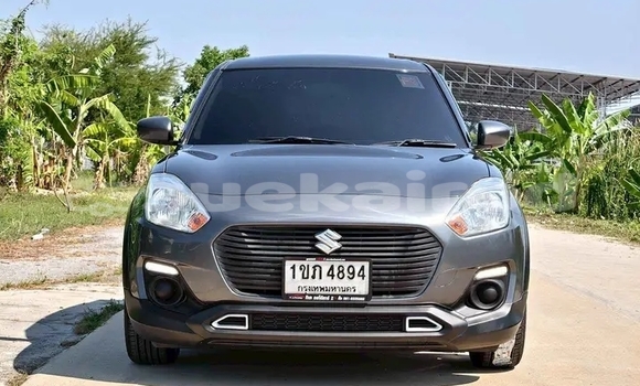 Buy Used Suzuki Swift Other Car in Chachoengsao in Chachoengsao Buy Used Suzuki Swift Other Car in Chachoengsao in Chachoengsao