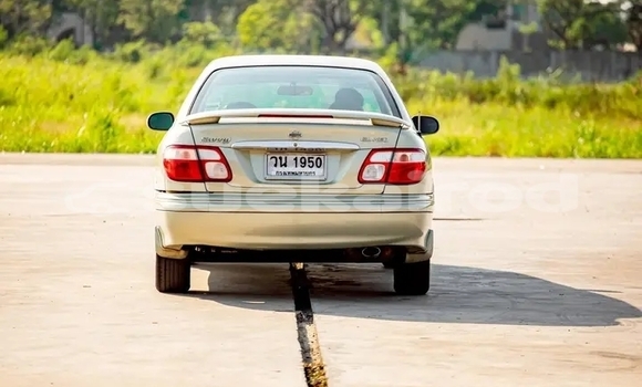 Buy Used Nissan Sunny Other Car in Chachoengsao in Chachoengsao