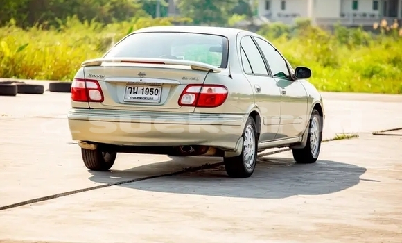 Buy Used Nissan Sunny Other Car in Chachoengsao in Chachoengsao Buy Used Nissan Sunny Other Car in Chachoengsao in Chachoengsao