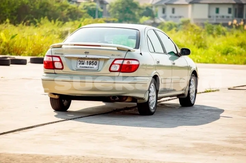 Big with watermark nissan sunny chachoengsao chachoengsao 77967