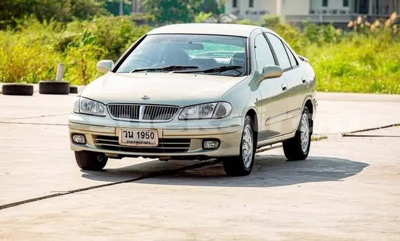 Buy Used Nissan Sunny Other Car in Chachoengsao in Chachoengsao Buy Used Nissan Sunny Other Car in Chachoengsao in Chachoengsao