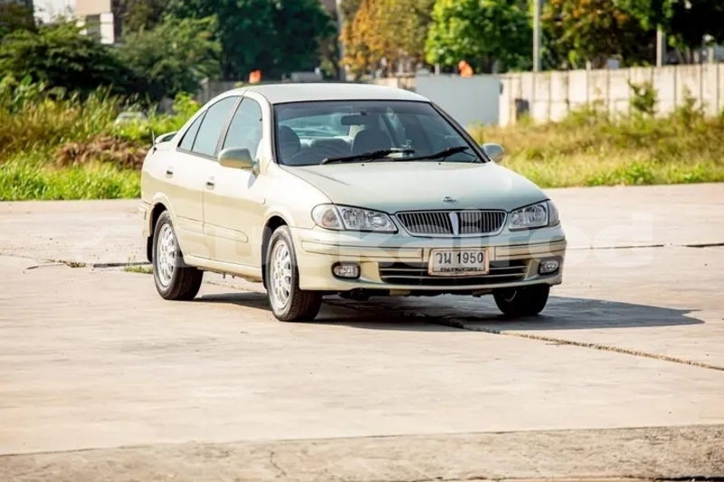 Big with watermark nissan sunny chachoengsao chachoengsao 77967