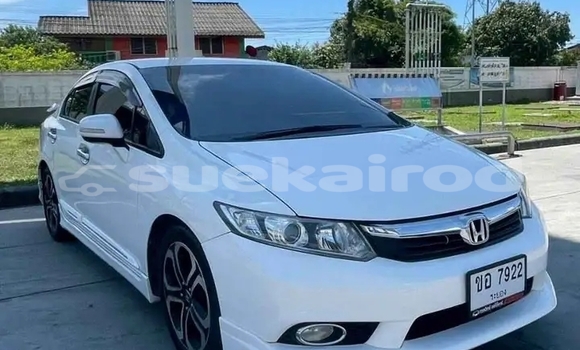 Buy Used Honda Civic White Car in Chachoengsao in Chachoengsao Buy Used Honda Civic White Car in Chachoengsao in Chachoengsao