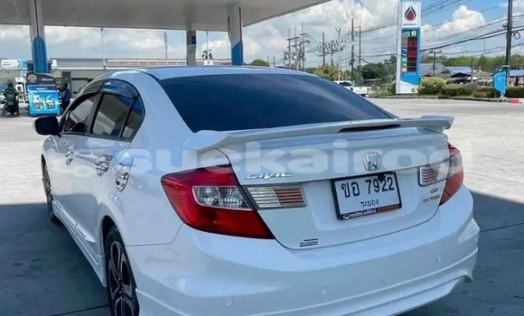 Buy Used Honda Civic White Car in Chachoengsao in Chachoengsao Buy Used Honda Civic White Car in Chachoengsao in Chachoengsao