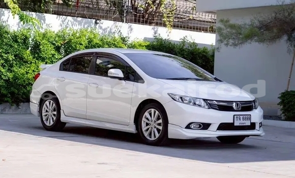 Buy Used Honda Civic White Car in Buogkan in Buogkan Buy Used Honda Civic White Car in Buogkan in Buogkan