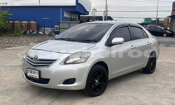 Buy Used Toyota Vios Other Car in Kaeng Khlo in Chaiyaphum Buy Used Toyota Vios Other Car in Kaeng Khlo in Chaiyaphum