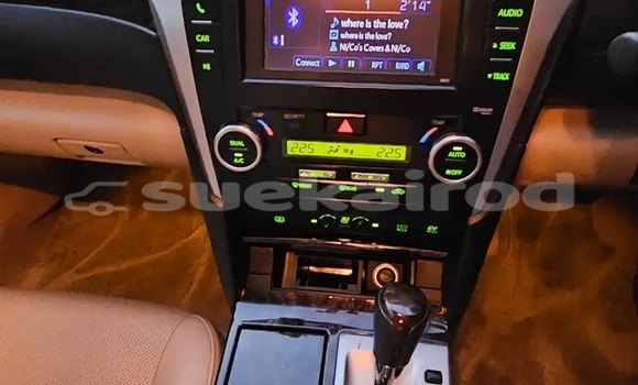 Buy Used Toyota Camry Black Car in Chumphon in Chumphon