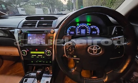 Buy Used Toyota Camry Black Car in Chumphon in Chumphon Buy Used Toyota Camry Black Car in Chumphon in Chumphon