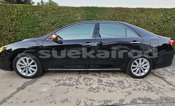 Buy Used Toyota Camry Black Car in Chumphon in Chumphon Buy Used Toyota Camry Black Car in Chumphon in Chumphon