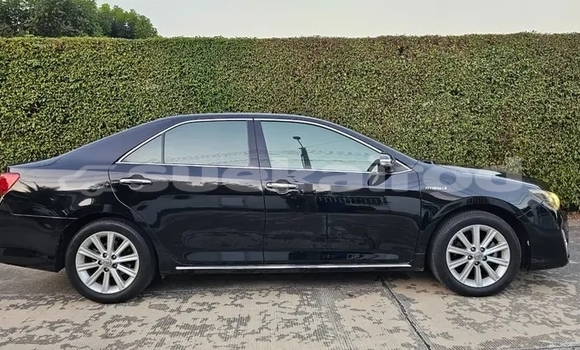 Buy Used Toyota Camry Black Car in Chumphon in Chumphon Buy Used Toyota Camry Black Car in Chumphon in Chumphon