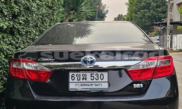 Buy Used Toyota Camry Black Car in Chumphon in Chumphon Buy Used Toyota Camry Black Car in Chumphon in Chumphon