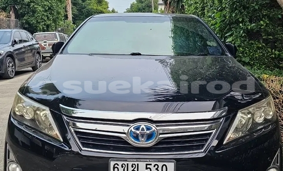 Buy Used Toyota Camry Black Car in Chumphon in Chumphon Buy Used Toyota Camry Black Car in Chumphon in Chumphon