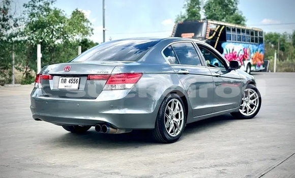 Buy Used Honda Accord Other Car in Buri Ram in Buri Ram Buy Used Honda Accord Other Car in Buri Ram in Buri Ram