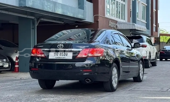 Buy Used Toyota Camry Black Car in Chaiyaphum in Chaiyaphum