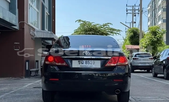 Buy Used Toyota Camry Black Car in Chaiyaphum in Chaiyaphum Buy Used Toyota Camry Black Car in Chaiyaphum in Chaiyaphum