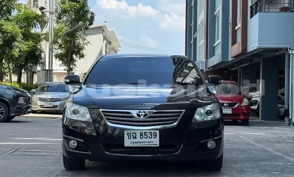 Buy Used Toyota Camry Black Car in Chaiyaphum in Chaiyaphum Buy Used Toyota Camry Black Car in Chaiyaphum in Chaiyaphum