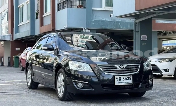 Buy Used Toyota Camry Black Car in Chaiyaphum in Chaiyaphum Buy Used Toyota Camry Black Car in Chaiyaphum in Chaiyaphum