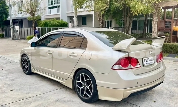 Buy Used Honda Civic Other Car in Chiang Rai in Chiang Rai Buy Used Honda Civic Other Car in Chiang Rai in Chiang Rai